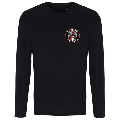 Long Sleeve T-Shirt (Cotton/Performance) Thumbnail