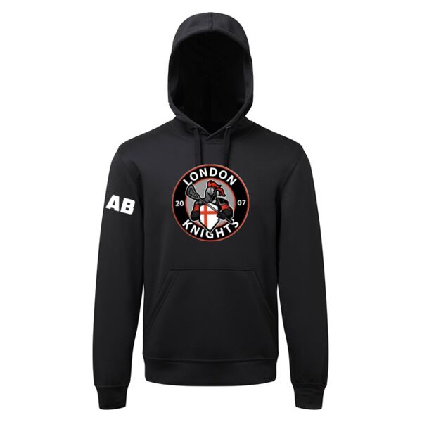 Tech Style Hoodie Thumbnail