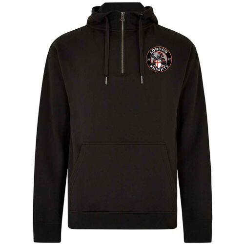 Quarter Zip Hoodie Thumbnail