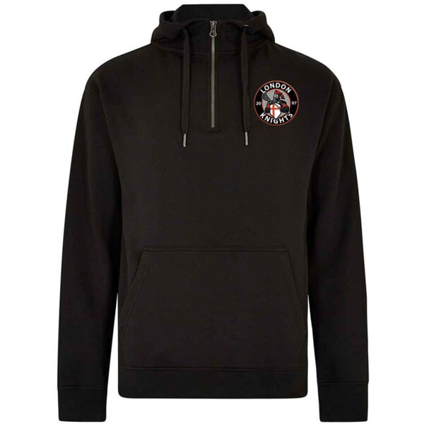 Quarter Zip Hoodie Thumbnail