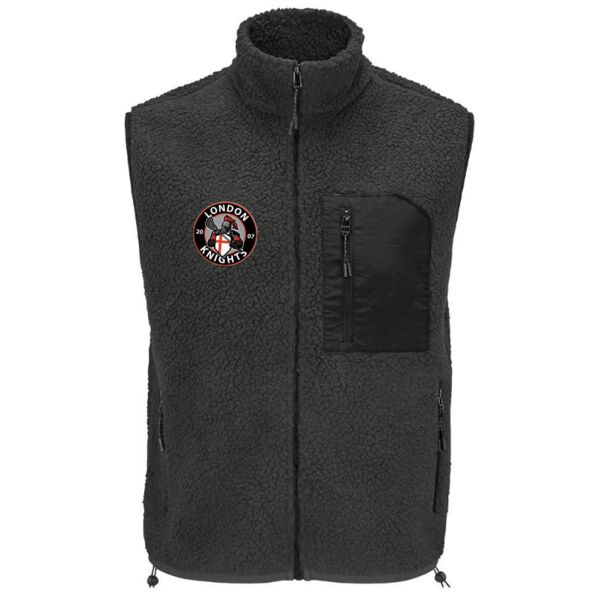 Fleece Gilet Thumbnail